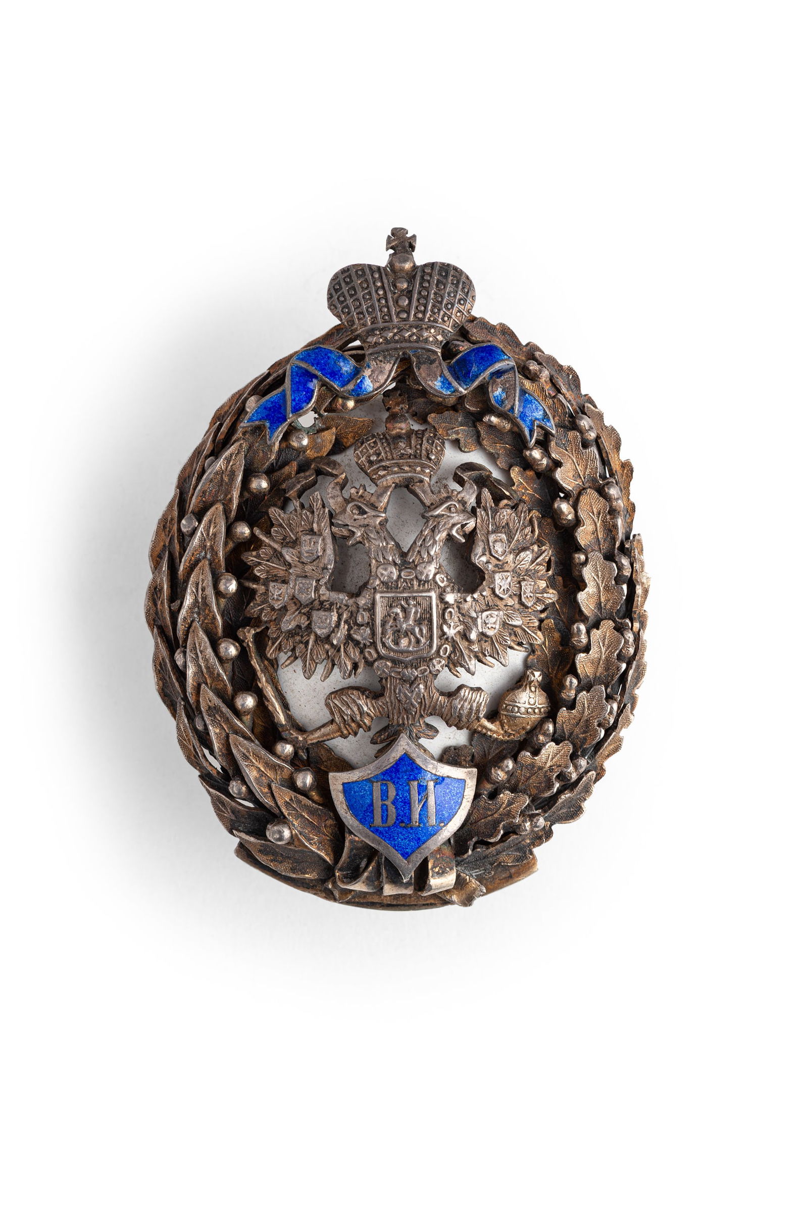 DISTINTIVO DI COMPLETAMENTO DELL'ISTITUTO ORIENTALE DI (1 of 1)