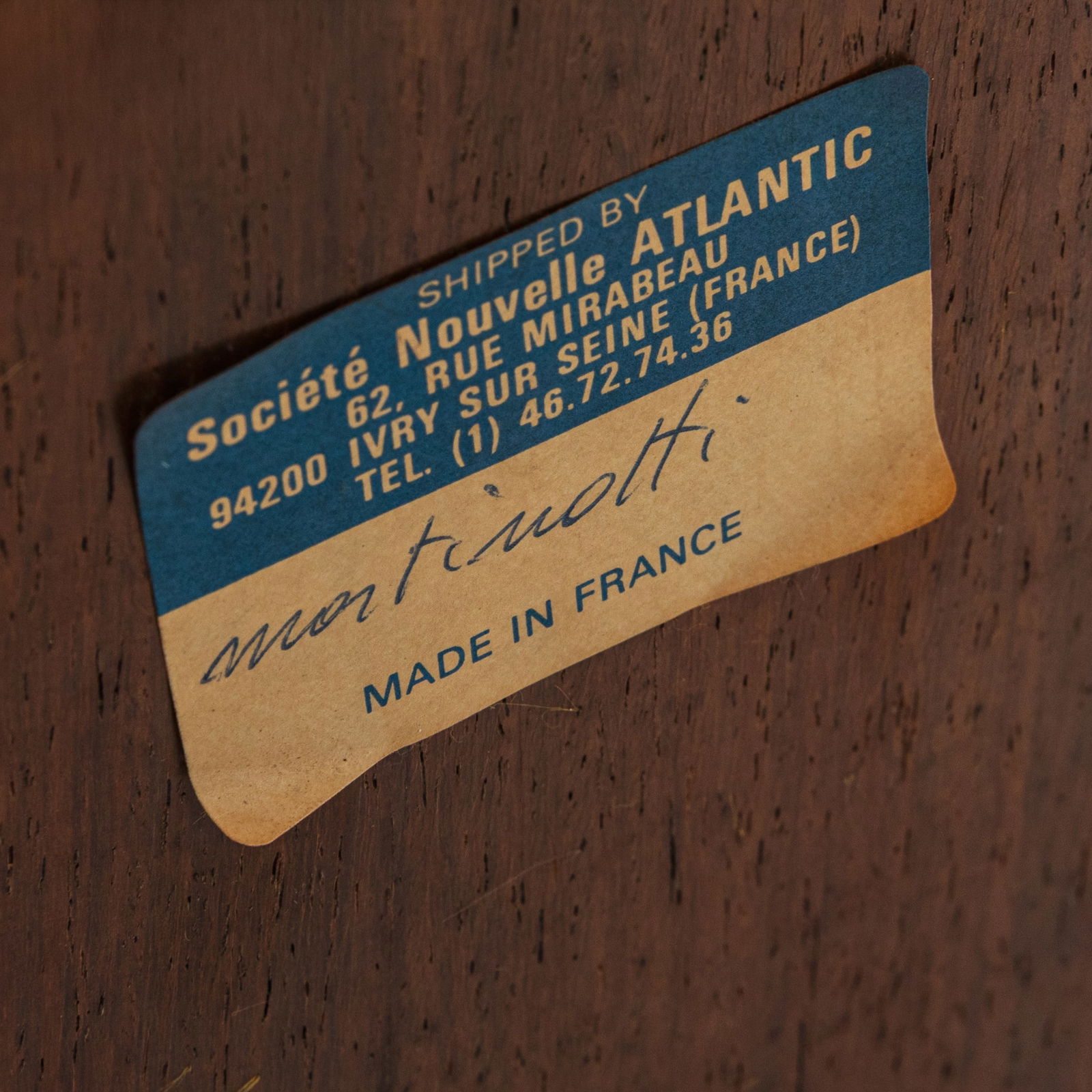 JACQUES ADNET(ATTRIB. A) - 6