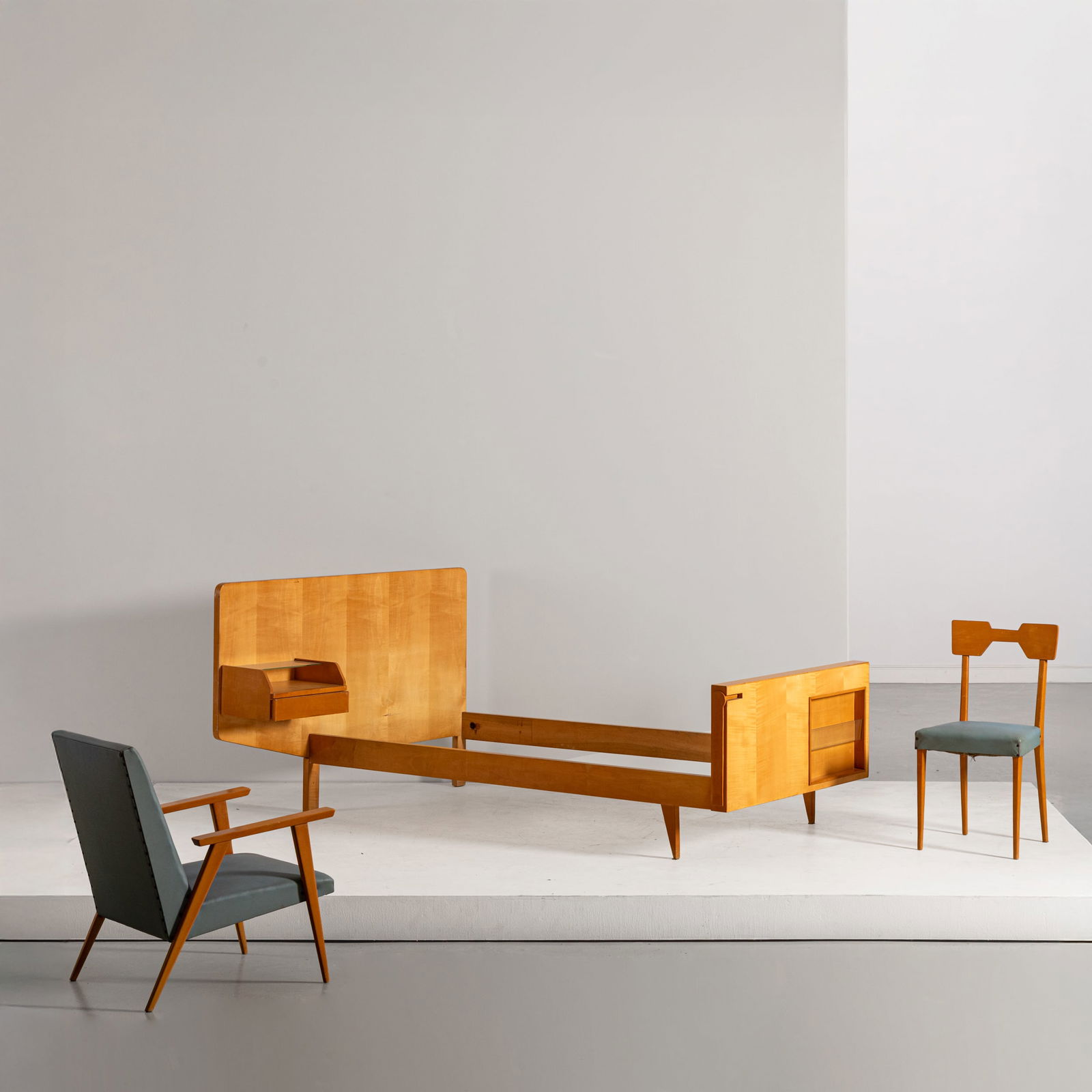 GIO PONTI (attr a) - 2