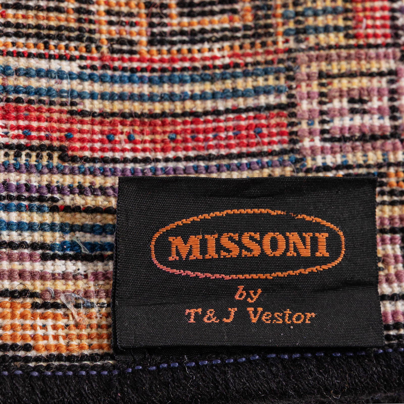 OTTAVIO MISSONI - 4