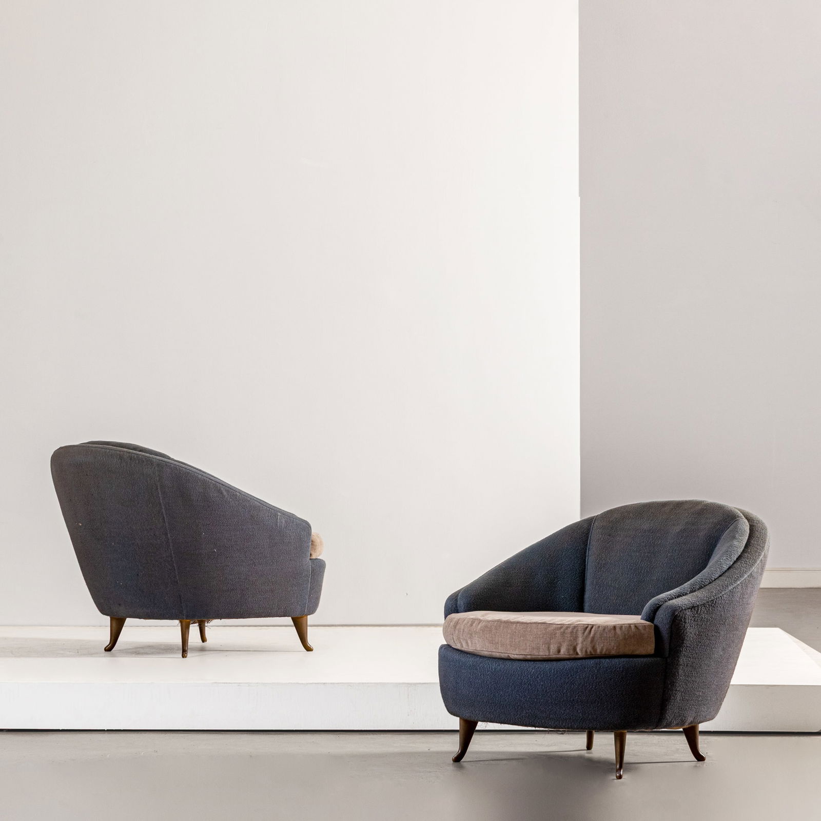 GIO PONTI (ATTRIB. A) (1 of 4)