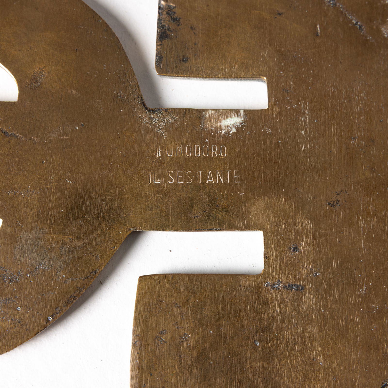 ARNALDO POMODORO - 3