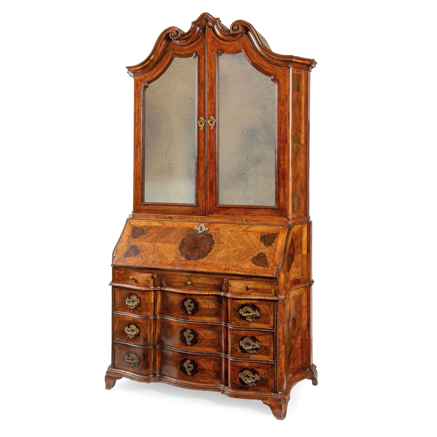 CASSETTONE A RIBALTA CON ALZATA IMPIALLACCIATO IN (1 of 6)