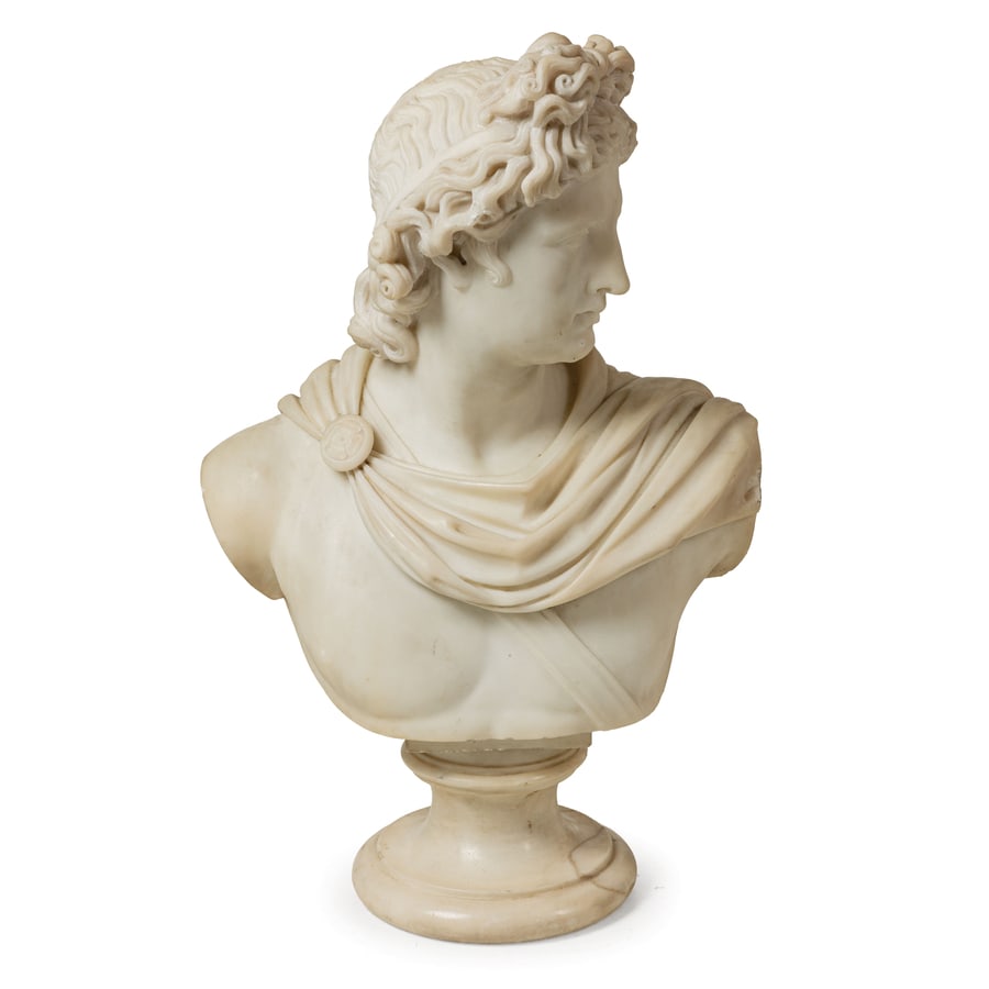 SCULTORE DEL XIX SECOLO (1 of 3)