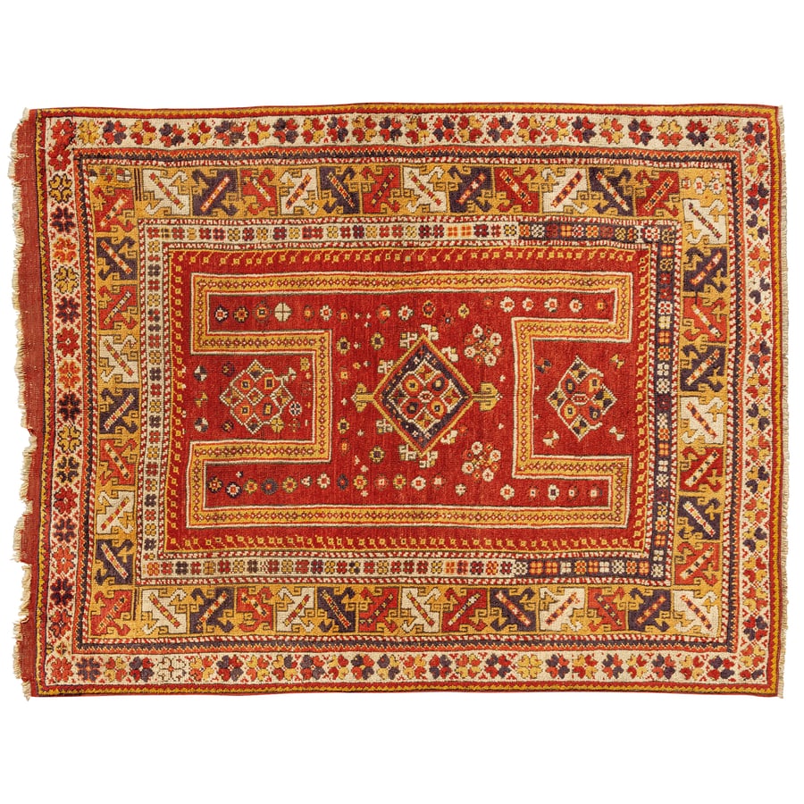 TAPPETO MELAS (MILAS), CITTA' NELLA PROVINCIA DI (1 of 1)