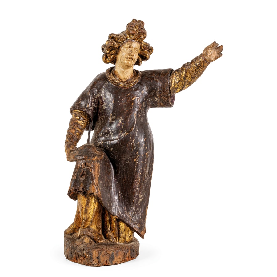 SCULTORE DEL XVI-XVII SECOLO (1 of 4)