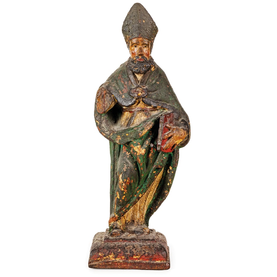 SCULTORE DEL XVIII SECOLO (1 of 4)