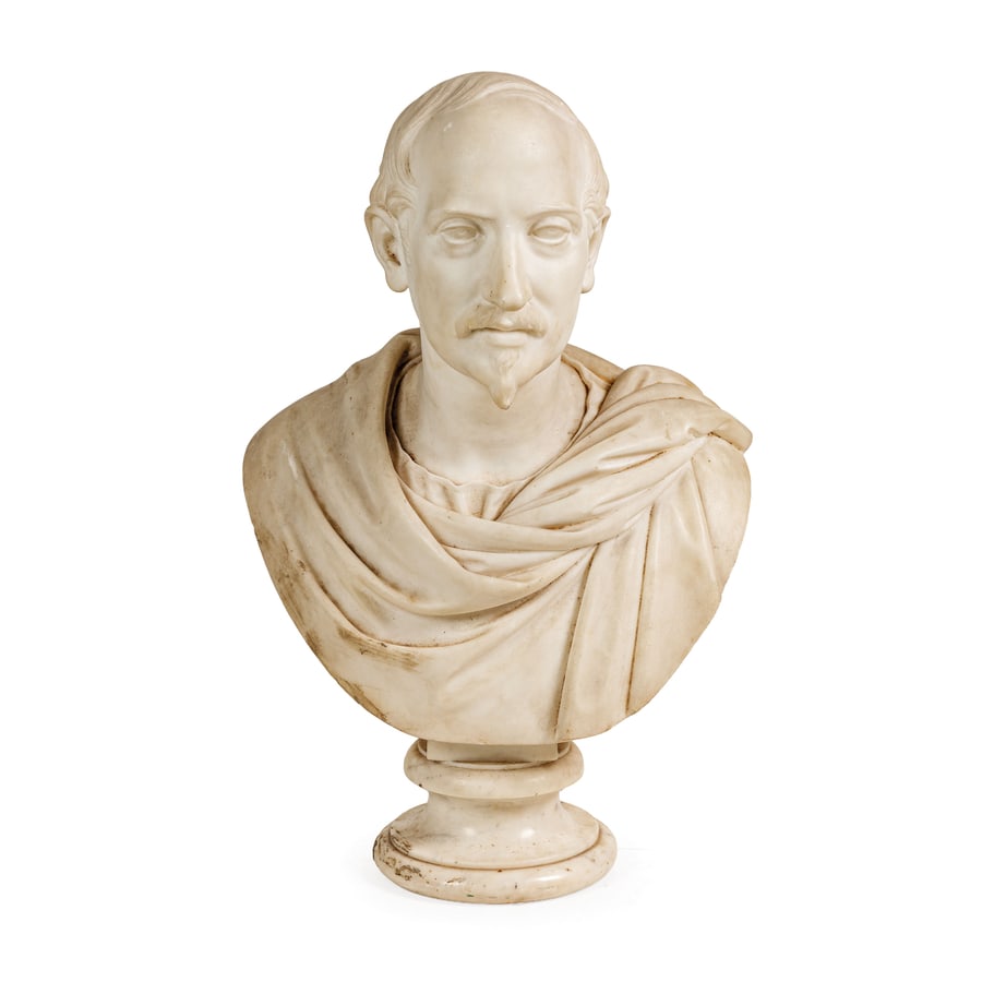 SCULTORE DEL XIX SECOLO (1 of 5)