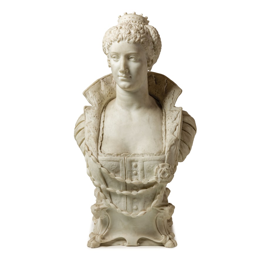 SCULTORE DEL XIX SECOLO (1 of 4)