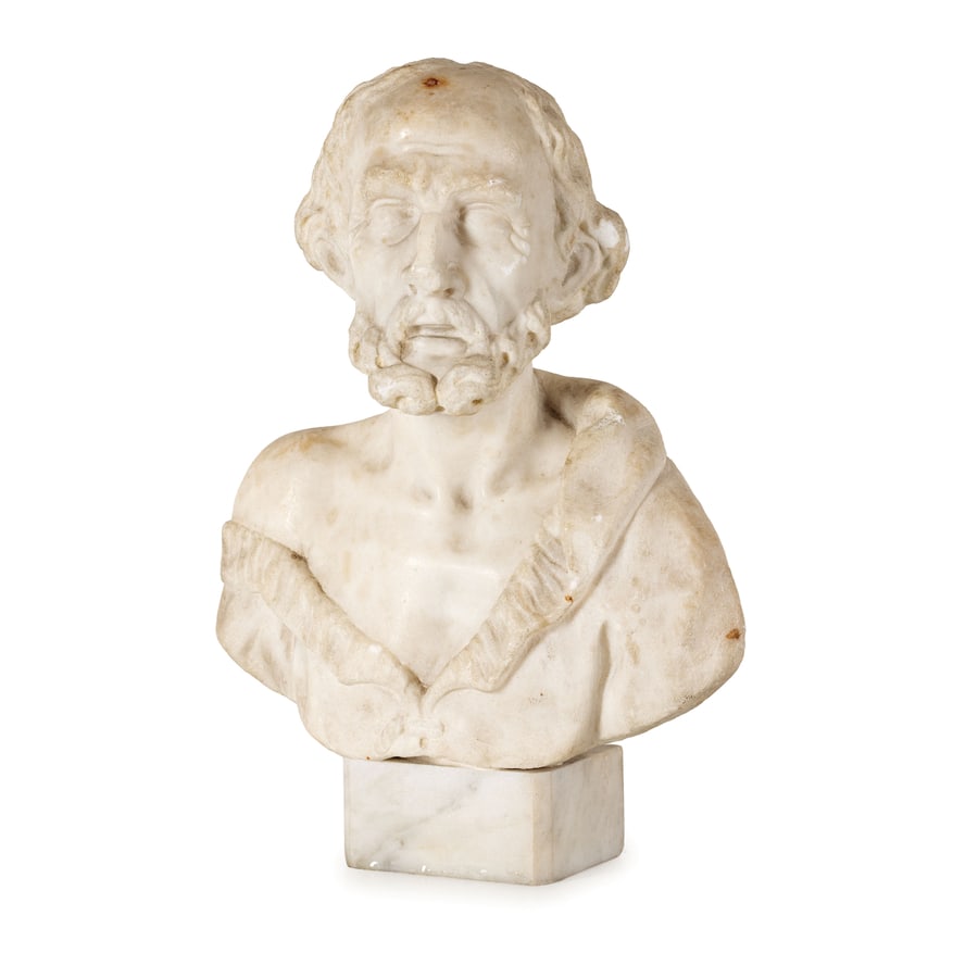 SCULTORE DEL XVIII SECOLO (1 of 3)