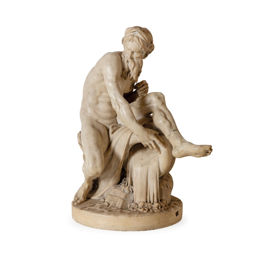 SCULTORE DEL XIX SECOLO (1 of 5)