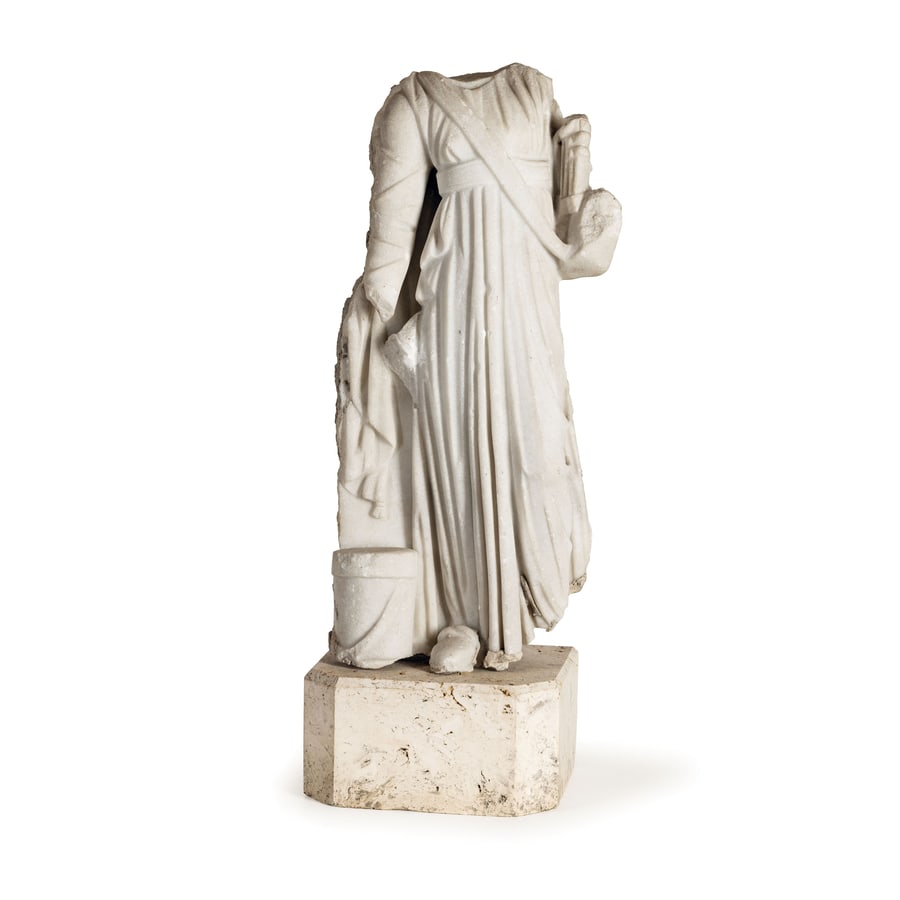 SCULTORE DEL XVIII-XIX SECOLO (1 of 2)