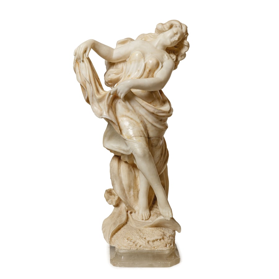 SCULTURA IN MARMO, XIX-XX SECOLO (1 of 3)