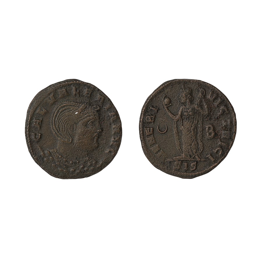 MONETE ROMANE IMPERIALI. GALERIA VALERIA (315 d.C.) (1 of 1)