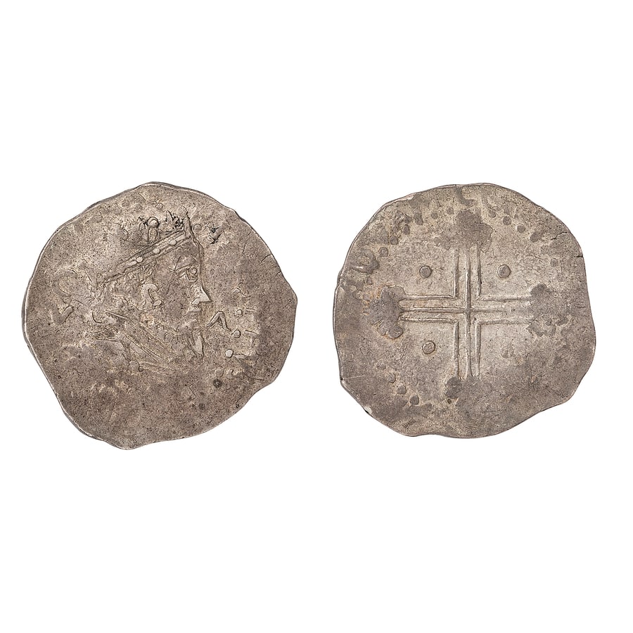 ZECCHE ITALIANE. CAGLIARI. FILIPPO II (1556-1598) (1 of 1)