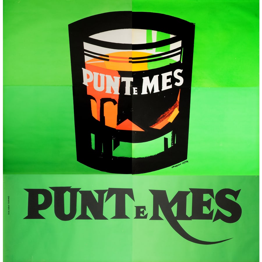 'Punt & Mes' [Gotto Fluo] (1 of 1)