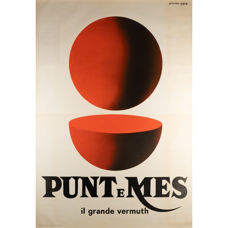 'Punt & Mes' [Sfera e Mezza-Sfera] (1 of 1)