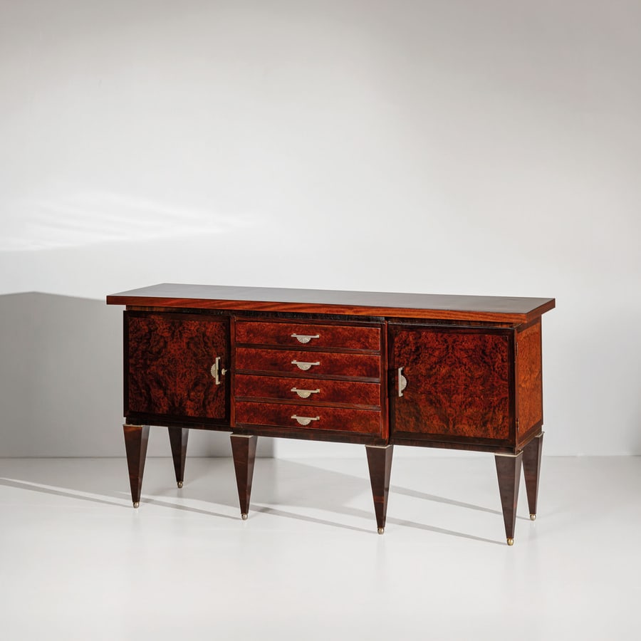 GIO PONTI & EMILIO LANCIA (ATTRIB. A) (1 of 6)