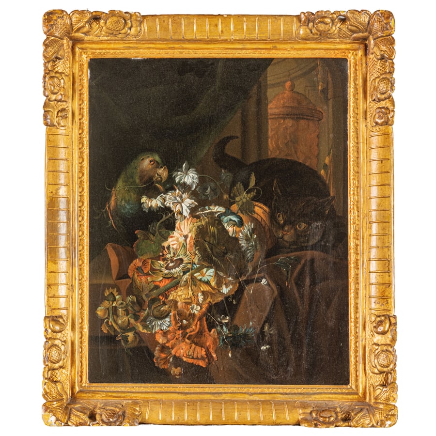 JOHANN MARTIN METZ (1 of 2)