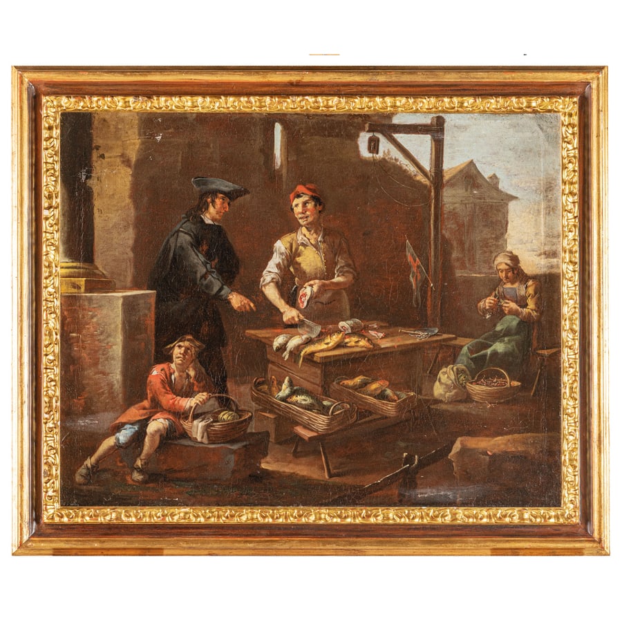 GIACOMO FRANCESCO CIPPER detto il TODESCHINI (1 of 2)