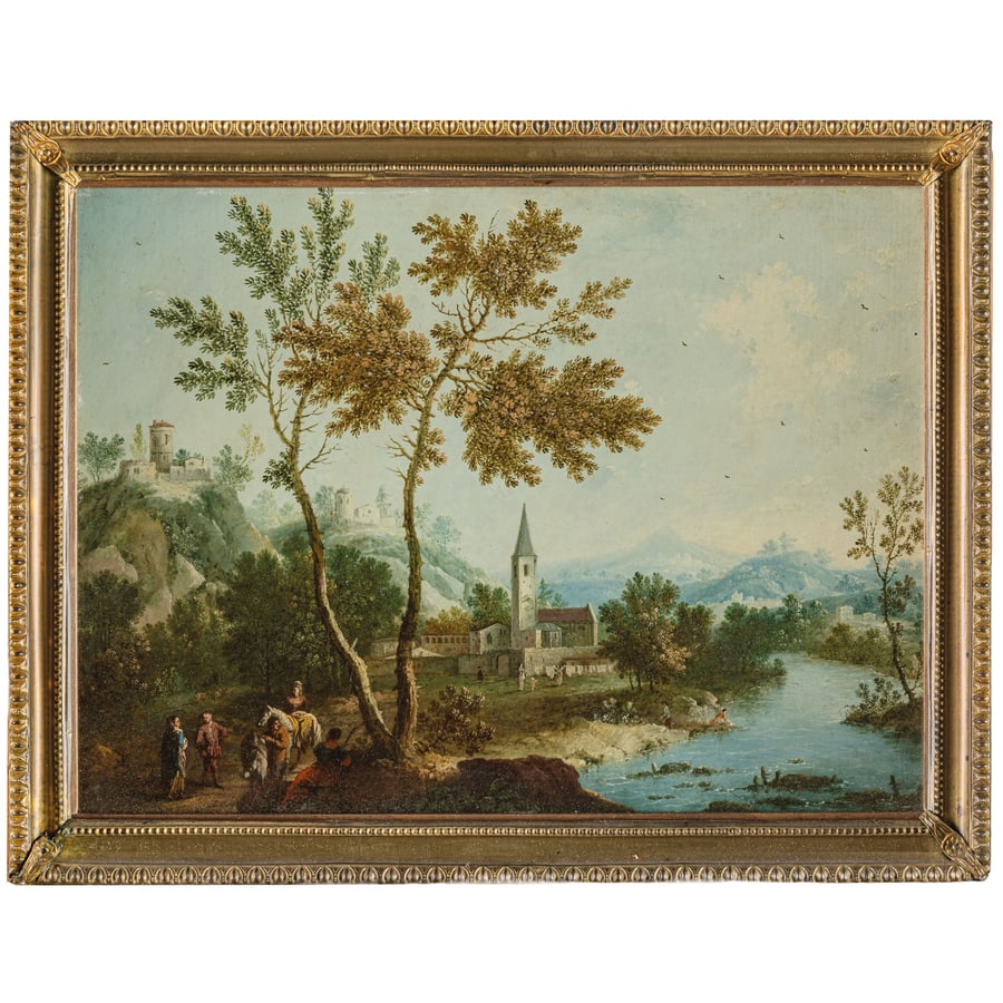 GIOVAN BATTISTA CIMAROLI - 2