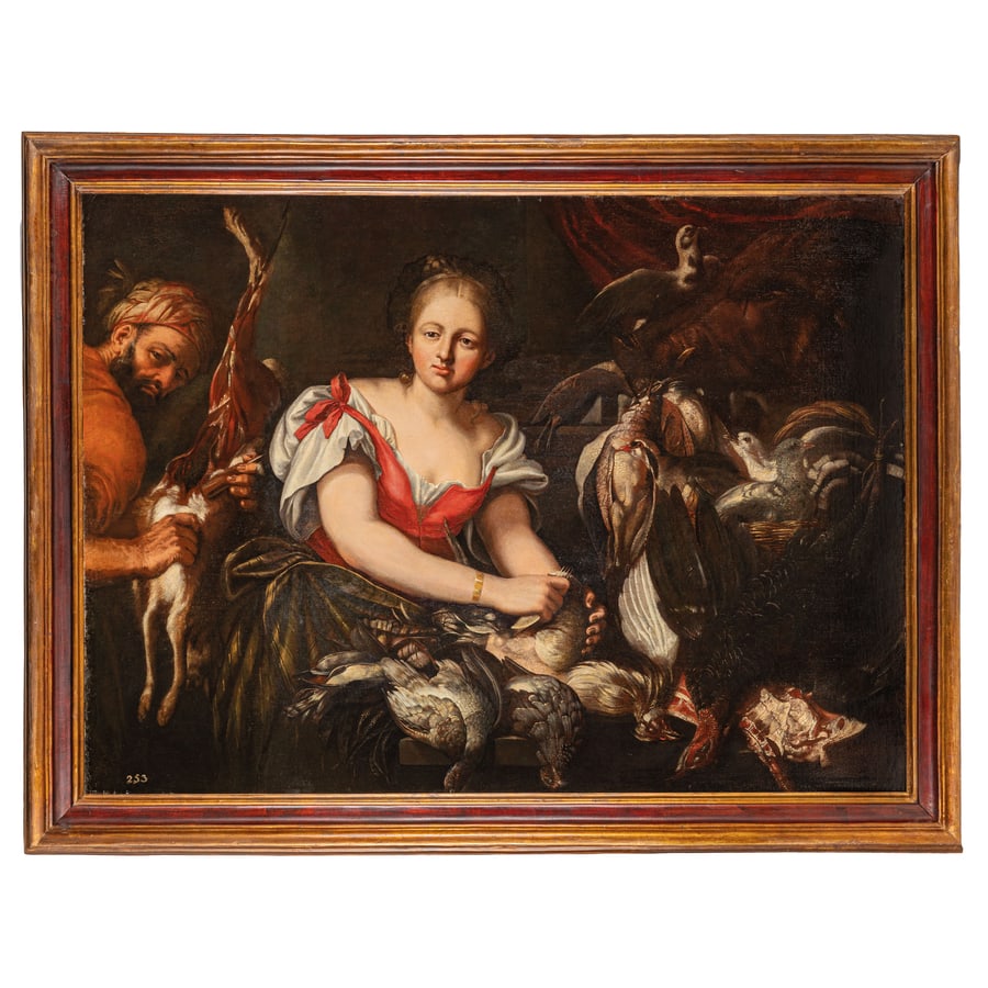 JACOB VAN DER KERCKHOVEN detto GIACOMO DA CASTELLO (1 of 2)