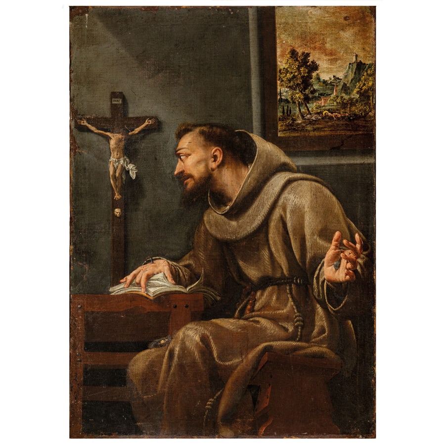 PITTORE LOMBARDO DEL XVI-XVII SECOLO (1 of 2)