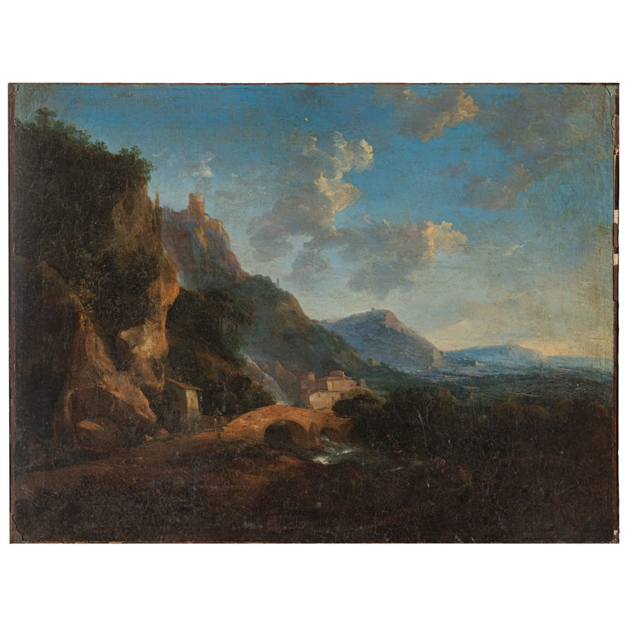 JAN ASSELIJN (attr. a) (1 of 2)