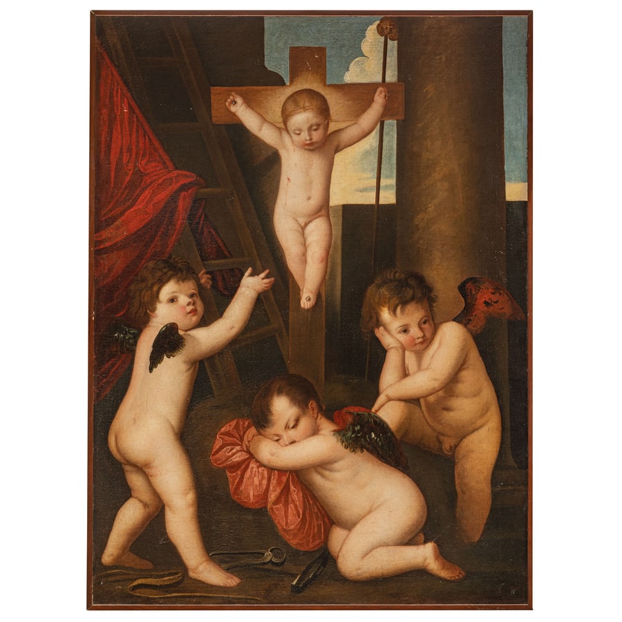 ALESSANDRO VAROTARI detto il PADOVANINO (1 of 2)