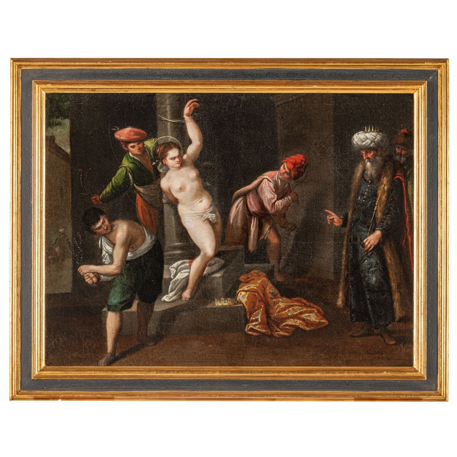 ALESSANDRO MAGANZA (attr. a) (1 of 2)