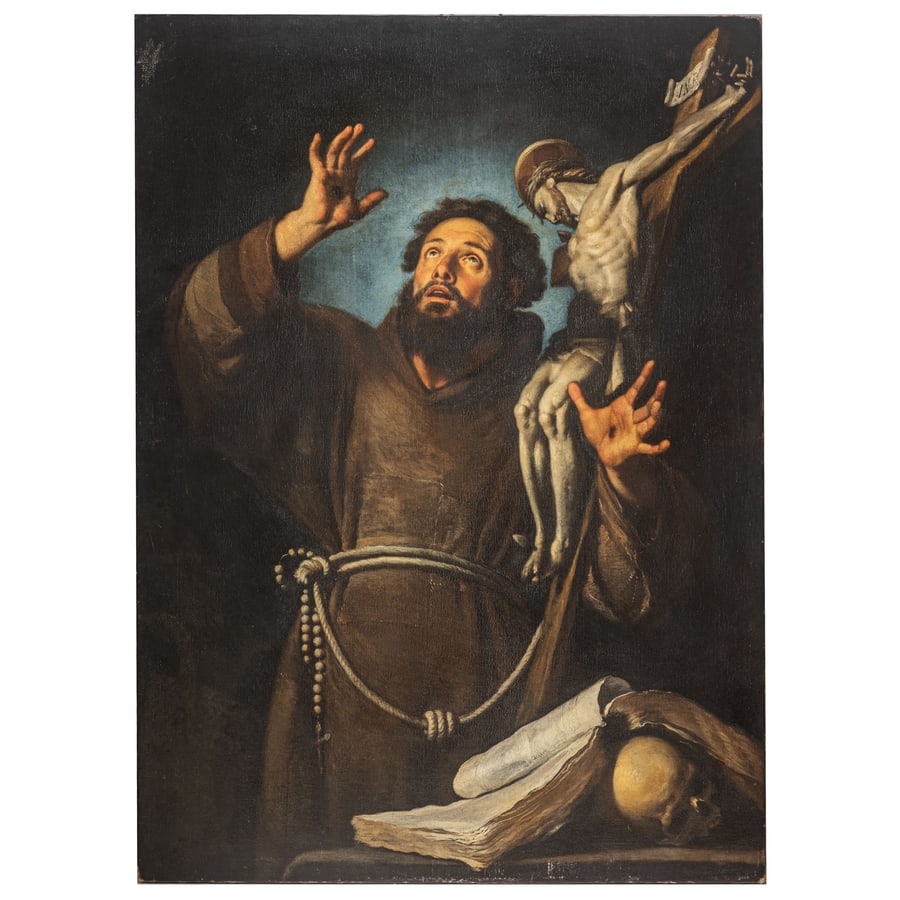 BERNARDO STROZZI (1 of 2)