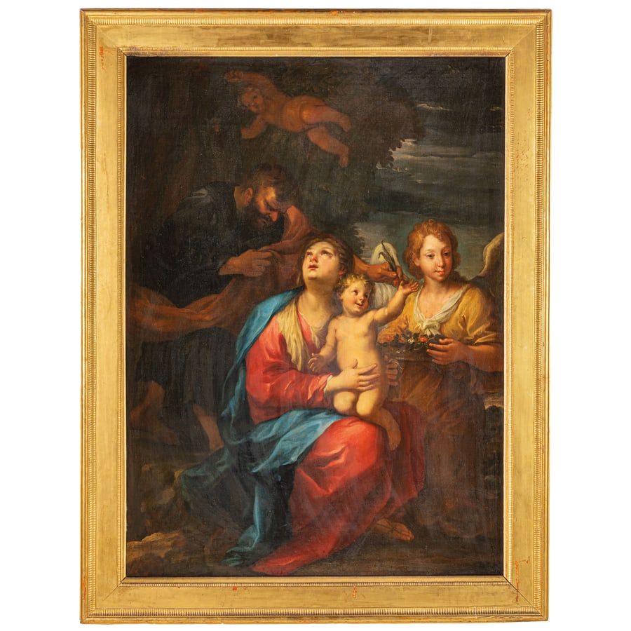 GIOVANNI BATTISTA DISCEPOLI detto lo ZOPPO DI LUGANO (1 of 2)