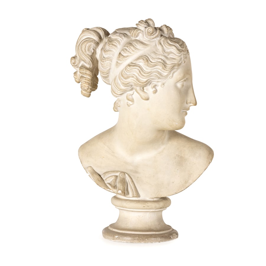 MODELLO IN GESSO, XIX-XX SECOLO (1 of 2)