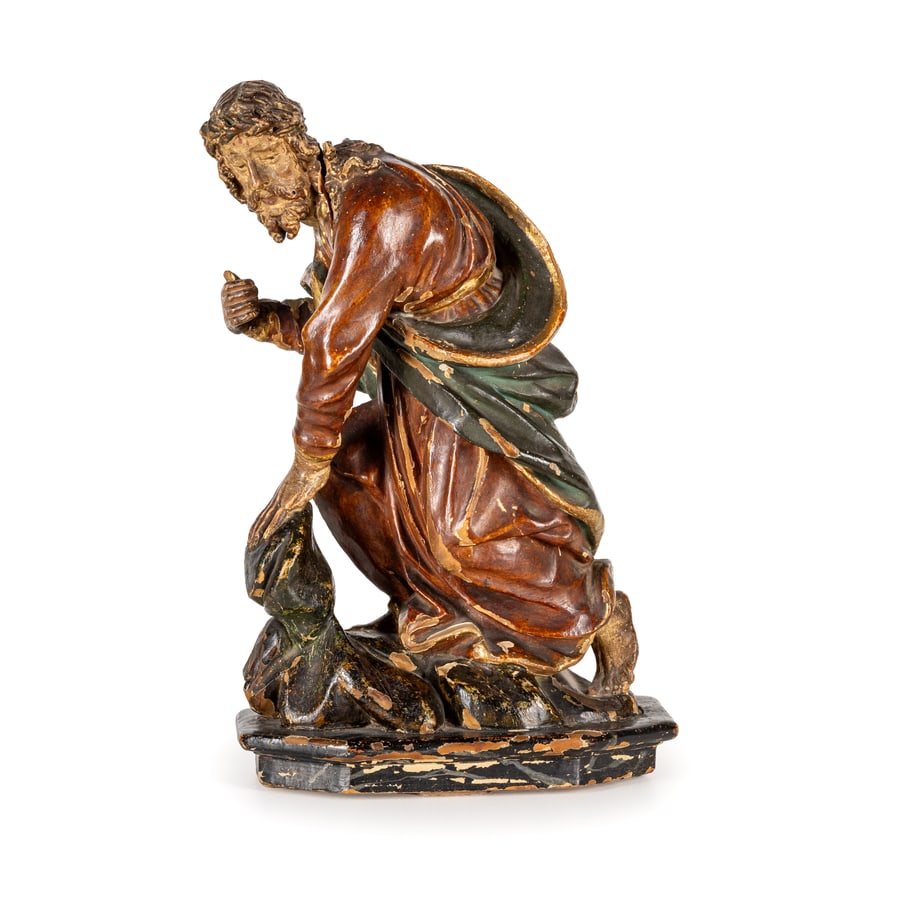 SCULTORE DEL XVIII-XIX SECOLO (1 of 2)