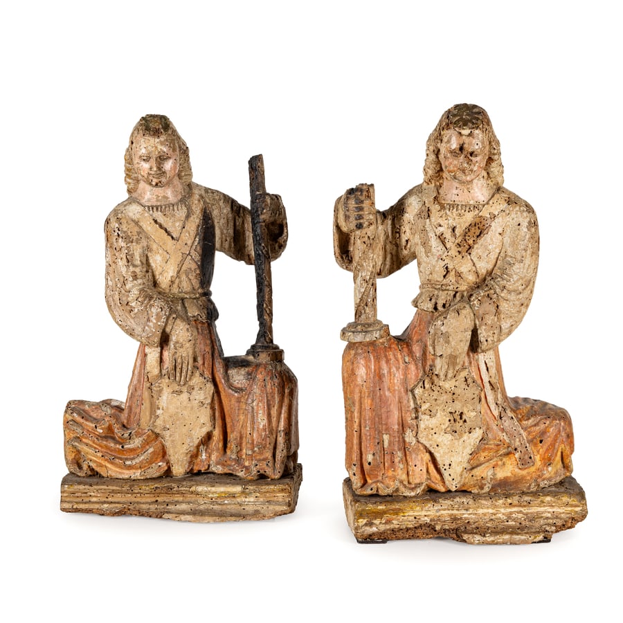 SCULTORE DEL XVI-XVII SECOLO (1 of 2)