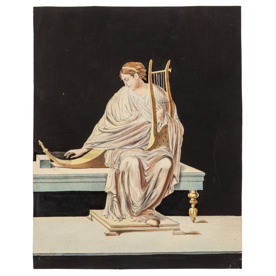 MICHELANGELO MAESTRI (maniera di) (1 of 6)