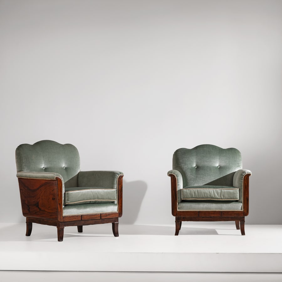 GIO PONTI & TOMASO BUZZI (1 of 4)