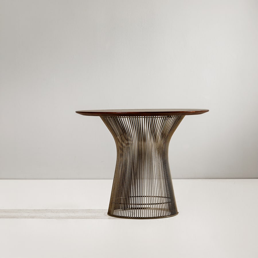 WARREN PLATNER - 2