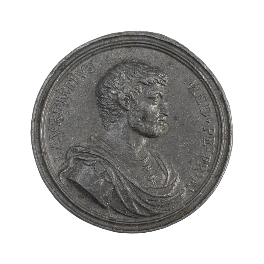 MEDAGLIE ITALIANE. LORENZINO DE' MEDICI (1514-1548) (1 of 2)
