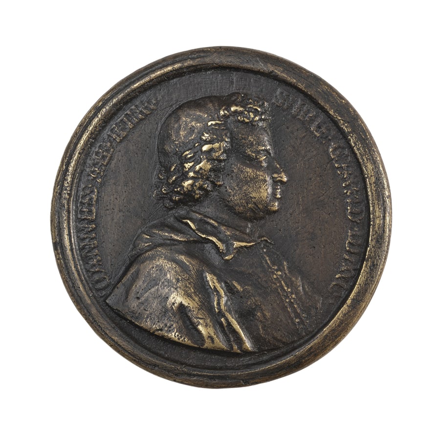 MEDAGLIE ITALIANE. GIOVANNI DE' MEDICI (1543-1562) (1 of 2)