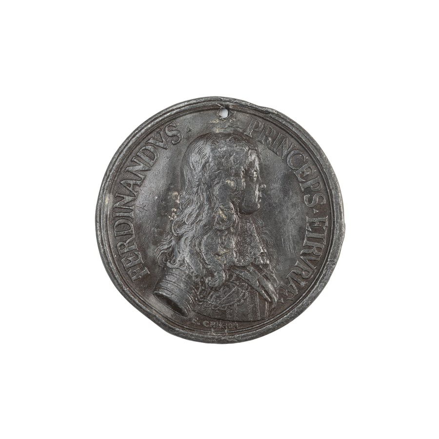 MEDAGLIE ITALIANE. FERDINANDO DE' MEDICI (1663-1713) (1 of 2)