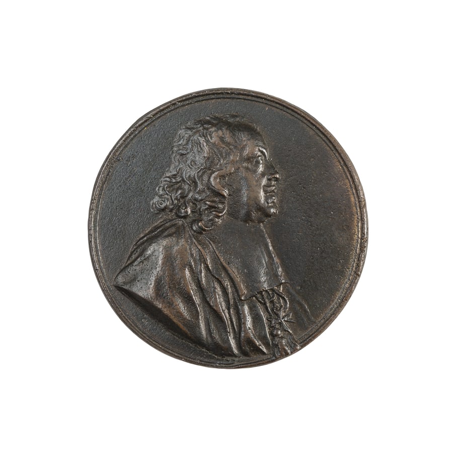 MEDAGLIE ITALIANE. FERRANTE CAPPONI (1611-1689) (1 of 2)