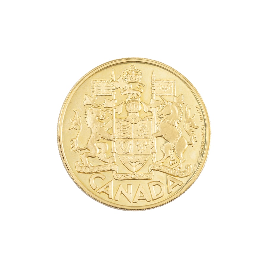 MEDAGLIE ITALIANE. MEDAGLIA IN ORO COMMEMORATIVA DELLA (1 of 2)