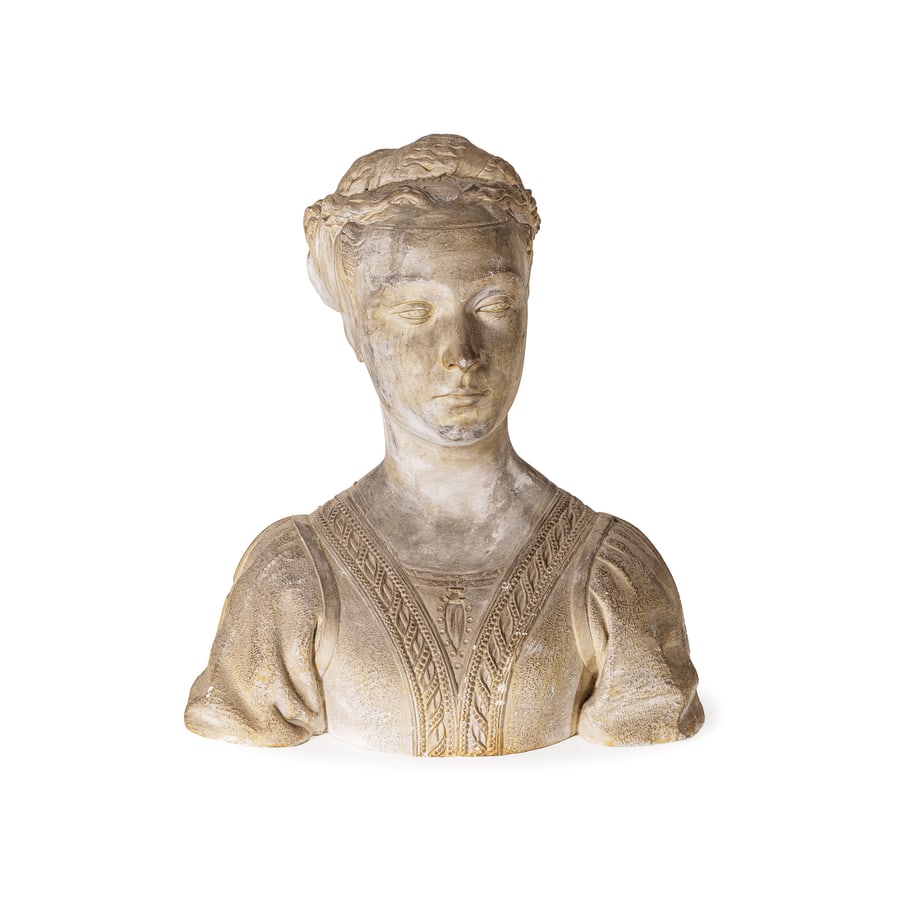 FIGURA IN GESSO, XX SECOLO (1 of 2)