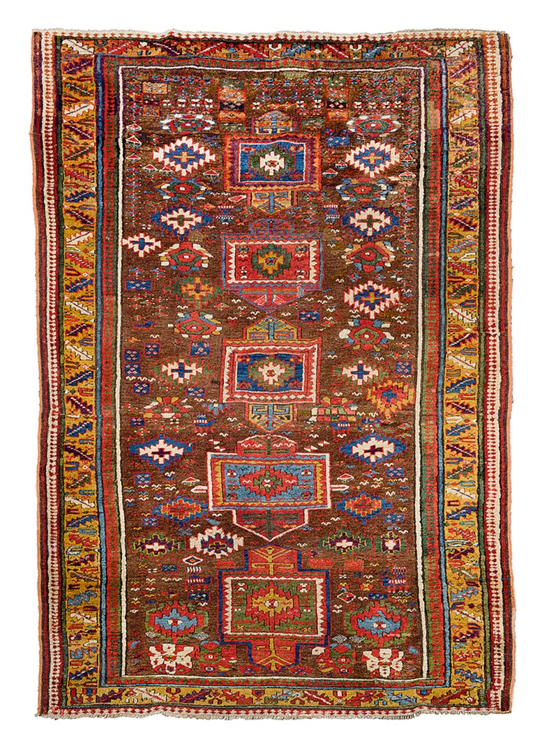 SA'UJ BULAGH , KURDISTAN, NORD-OVEST PERSIA, 1825 (1 of 1)