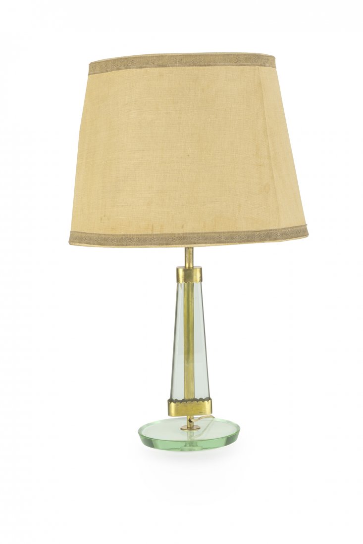 A TABLE LAMP BY L. BRUSOTTI (1 of 1)