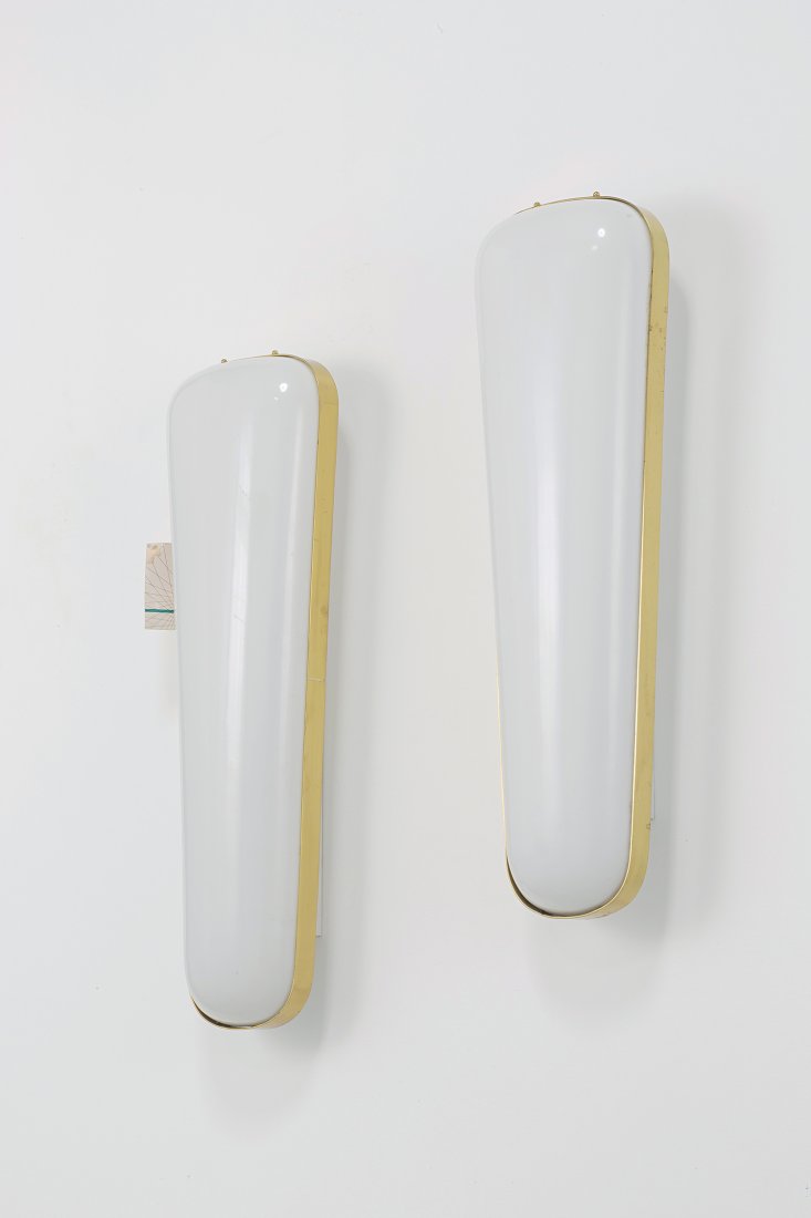 A PAIR OF WALL LAMPS BY G.C.M.E. (2) (1 of 1)