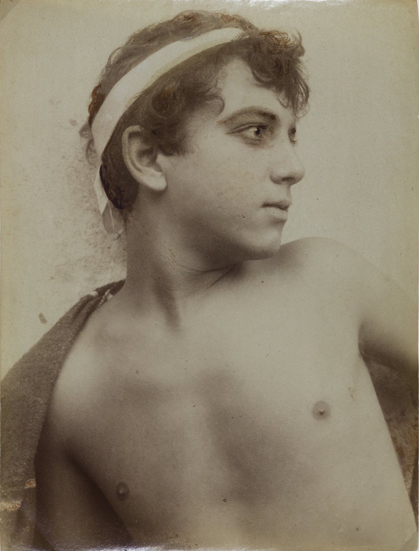 WILHELM VON GLOEDEN (1856-1931) (1 of 2)