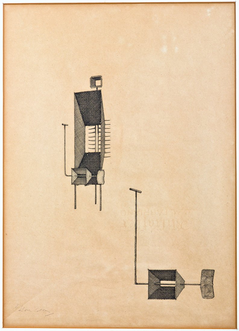 ETTORE COLLA (1896-1968) (1 of 1)