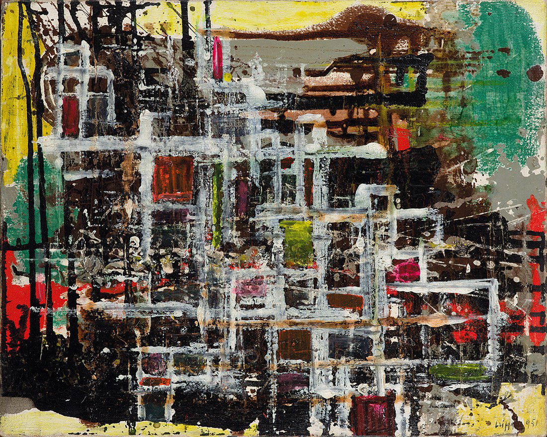 ROBERTO CRIPPA (1921-1972) (1 of 1)